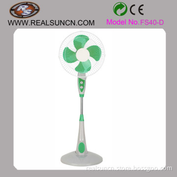 16''stand Fan With Strong Base (FS40-D)